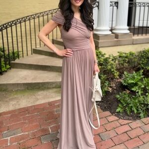 Ronny Kobo Killian Gown Dress